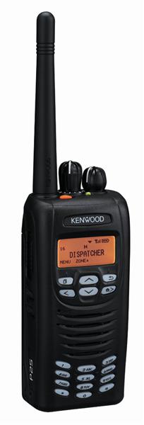 P25 Digital Handheld